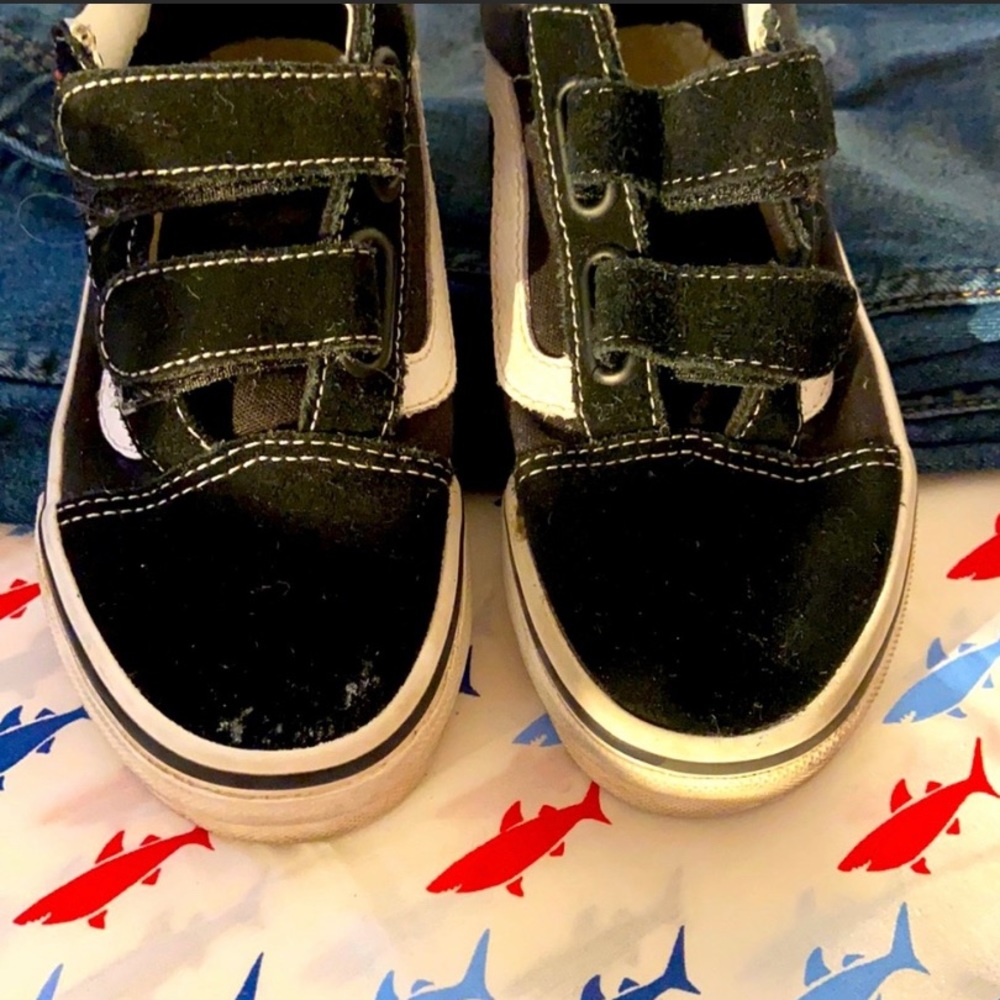 Vans sneakers shoes